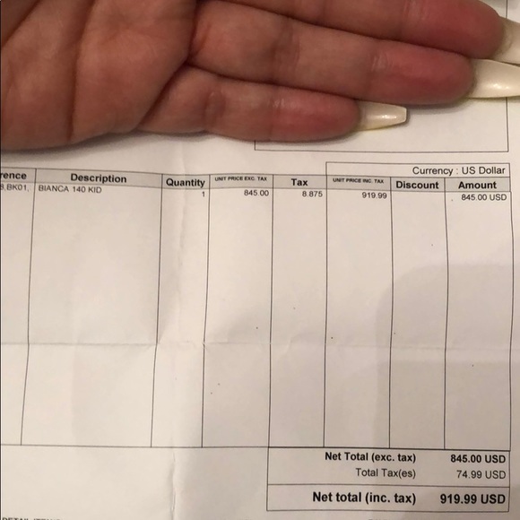 Christian louboutins size 37.5 - Picture 4 of 4